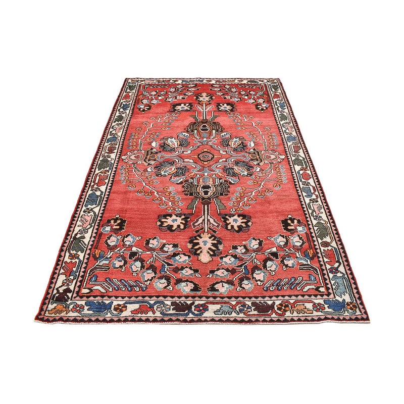 Tapis persan - Nomadic - 267 x 162 cm - rouge