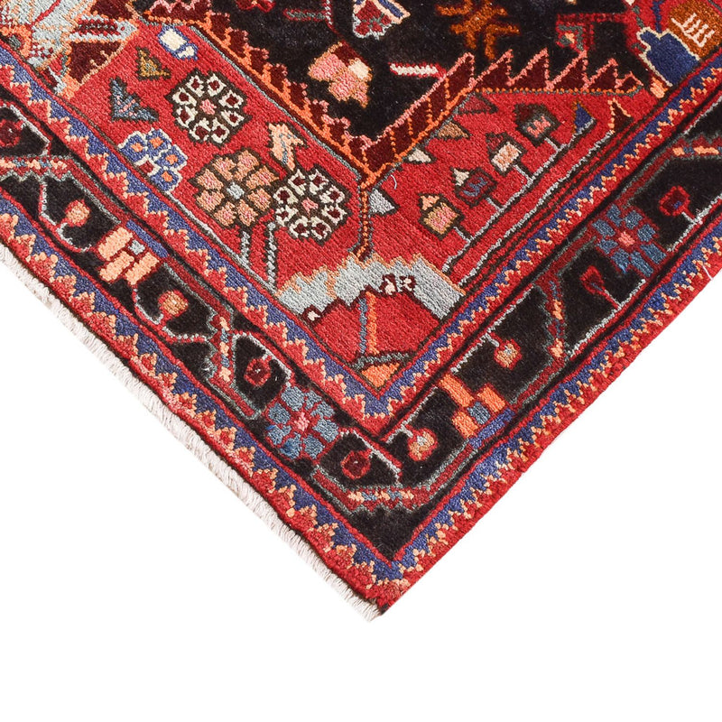 Tapis persan - Nomadic - 147 x 100 cm - rouge