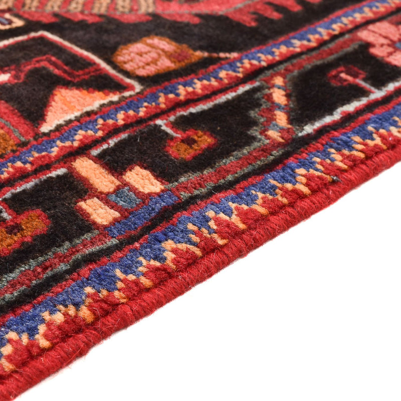 Tapis persan - Nomadic - 147 x 100 cm - rouge