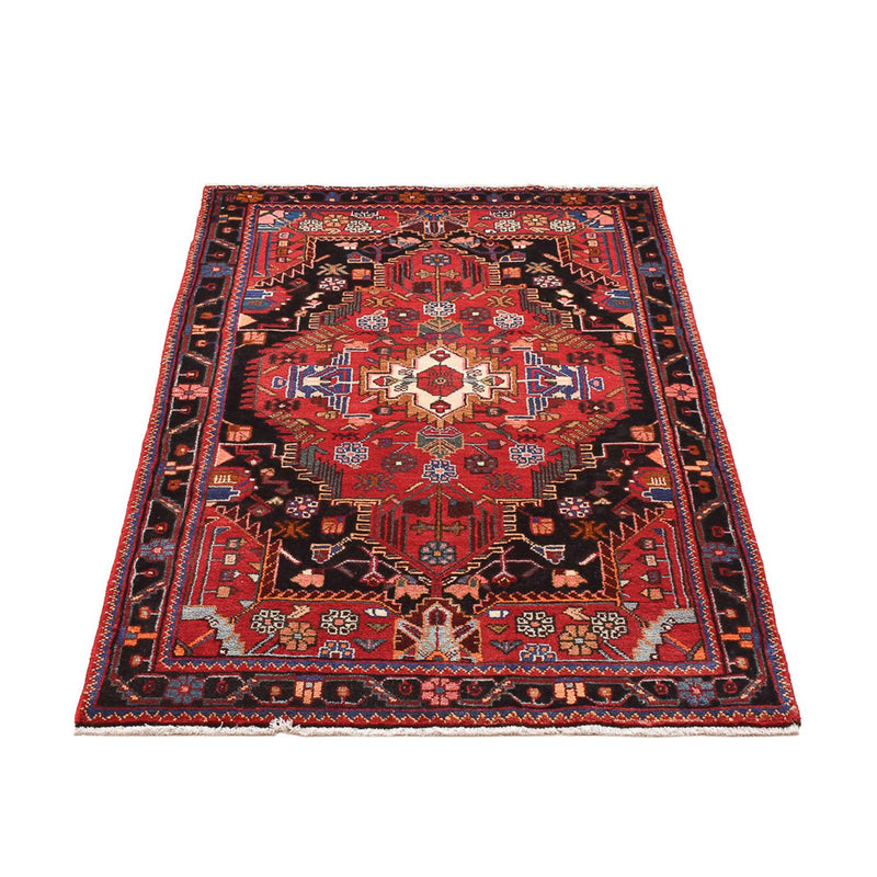 Tapis persan - Nomadic - 147 x 100 cm - rouge