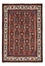 Tapis persan - Nomadic - 153 x 100 cm - multicolore