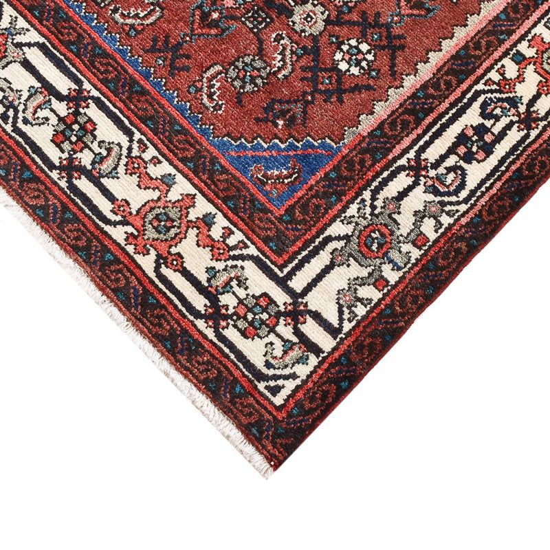 Tapis persan - Nomadic - 153 x 100 cm - multicolore