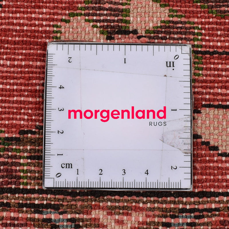 Tapis persan - Nomadic - 157 x 112 cm - rouge