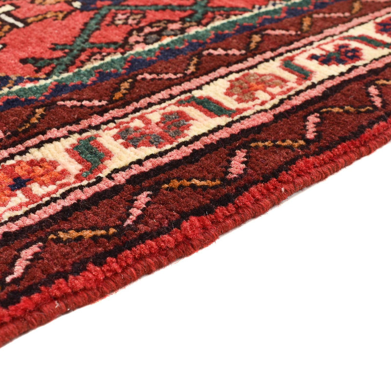 Tapis persan - Nomadic - 153 x 103 cm - rouge
