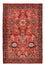 Tapis persan - Nomadic - 162 x 108 cm - rouge
