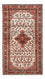 Tapis persan - Nomadic - 170 x 93 cm - multicolore