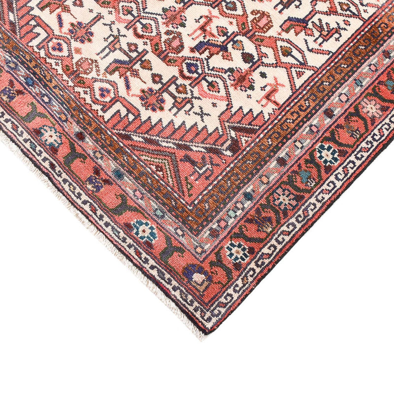 Tapis persan - Nomadic - 170 x 93 cm - multicolore