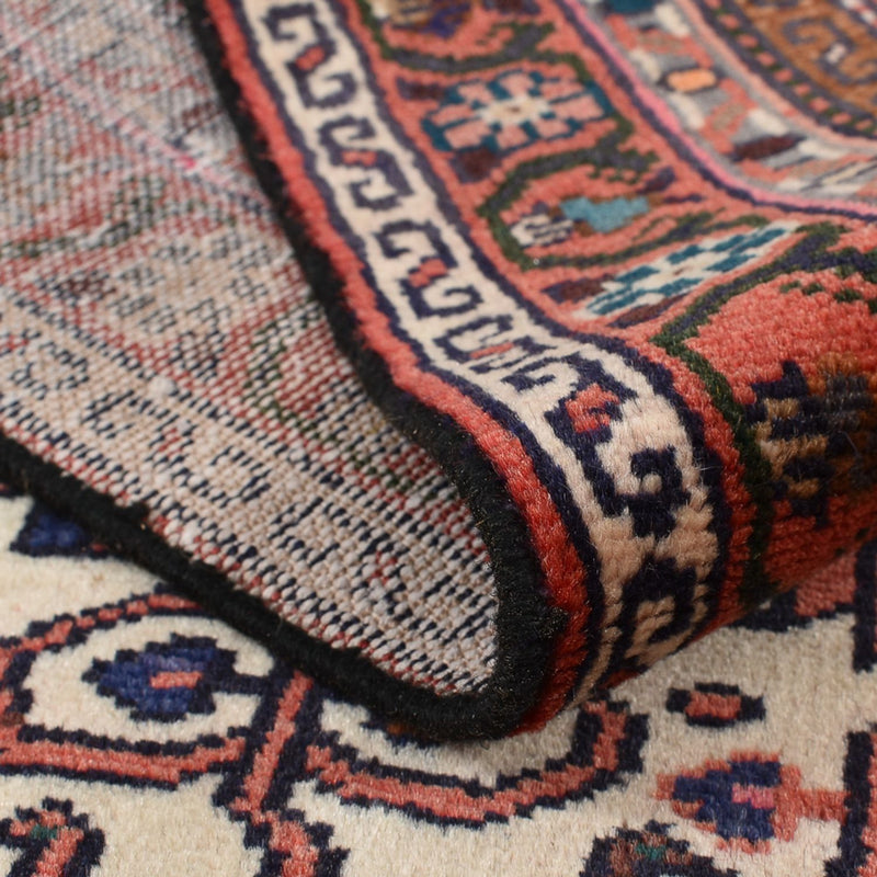 Tapis persan - Nomadic - 170 x 93 cm - multicolore
