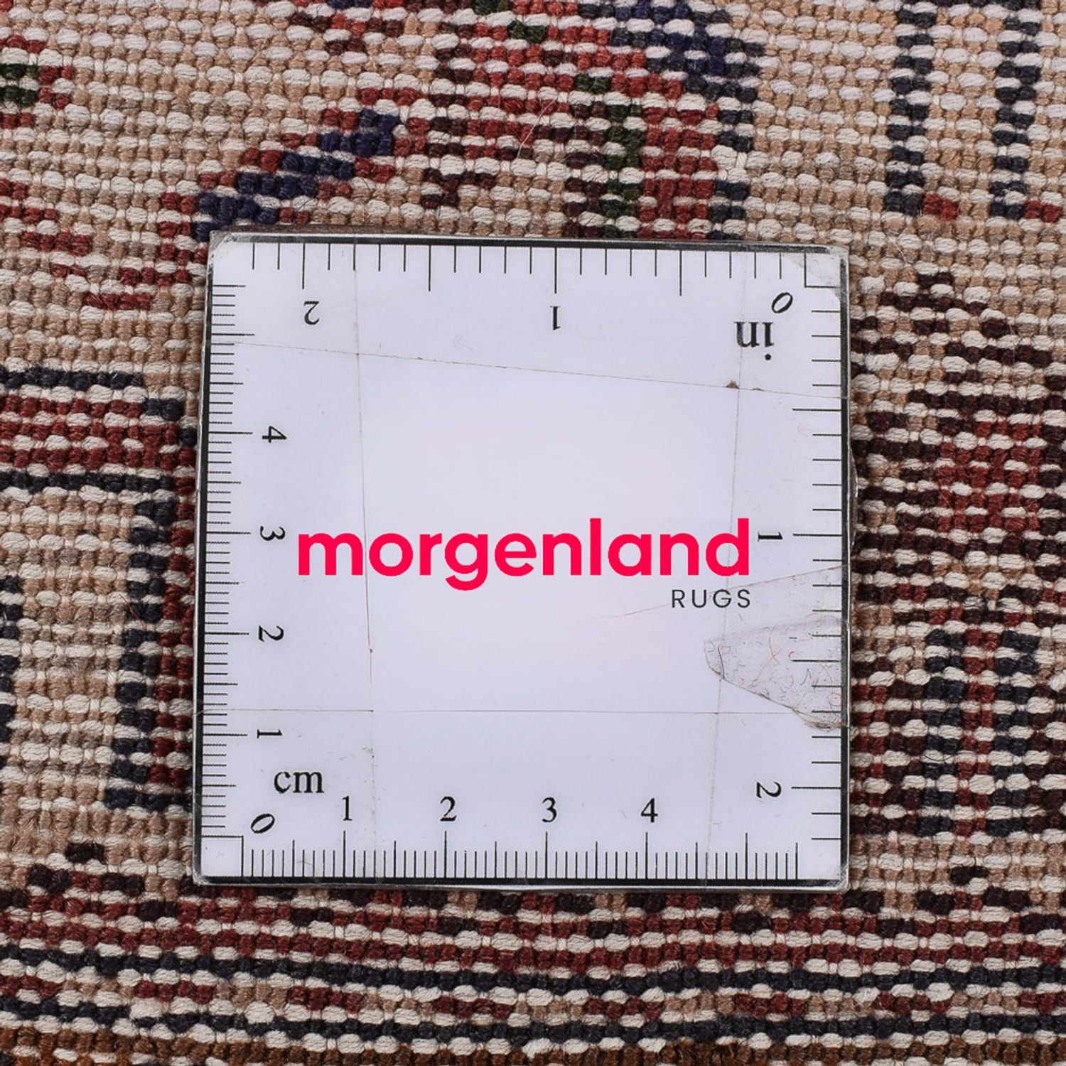 Tapis persan - Nomadic - 170 x 93 cm - multicolore