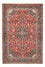 Tapis persan - Keshan - 155 x 105 cm - rouge