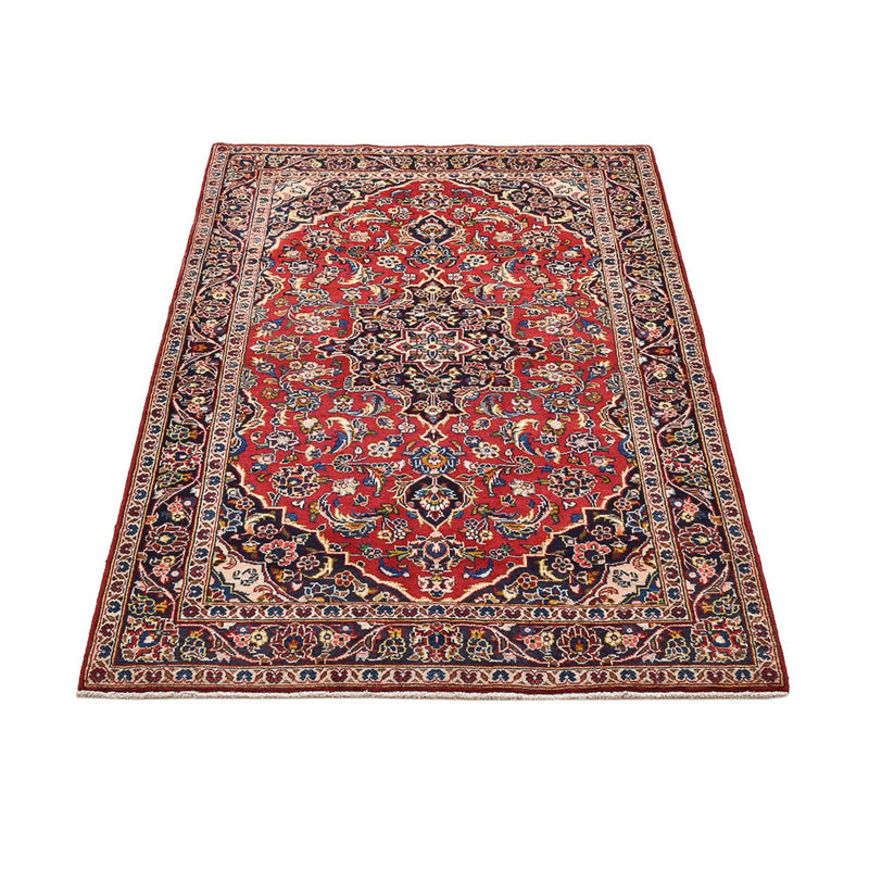 Tapis persan - Keshan - 155 x 105 cm - rouge