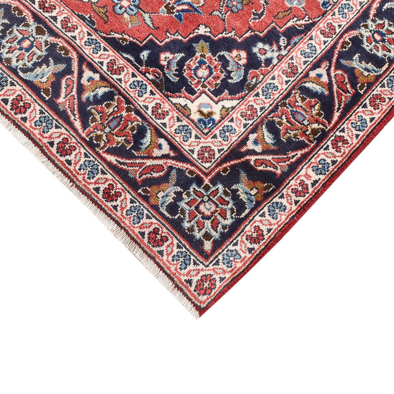 Tapis persan - Keshan - 147 x 107 cm - rouge