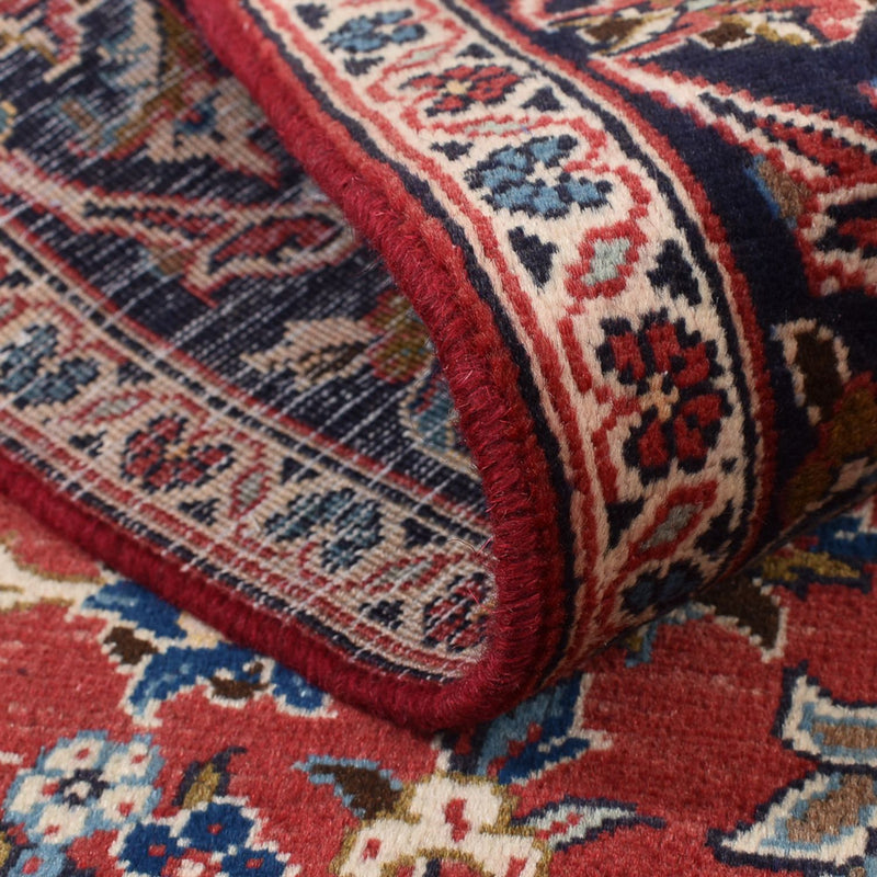 Tapis persan - Keshan - 147 x 107 cm - rouge