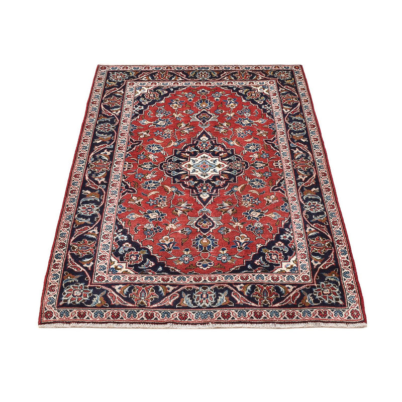 Tapis persan - Keshan - 147 x 107 cm - rouge