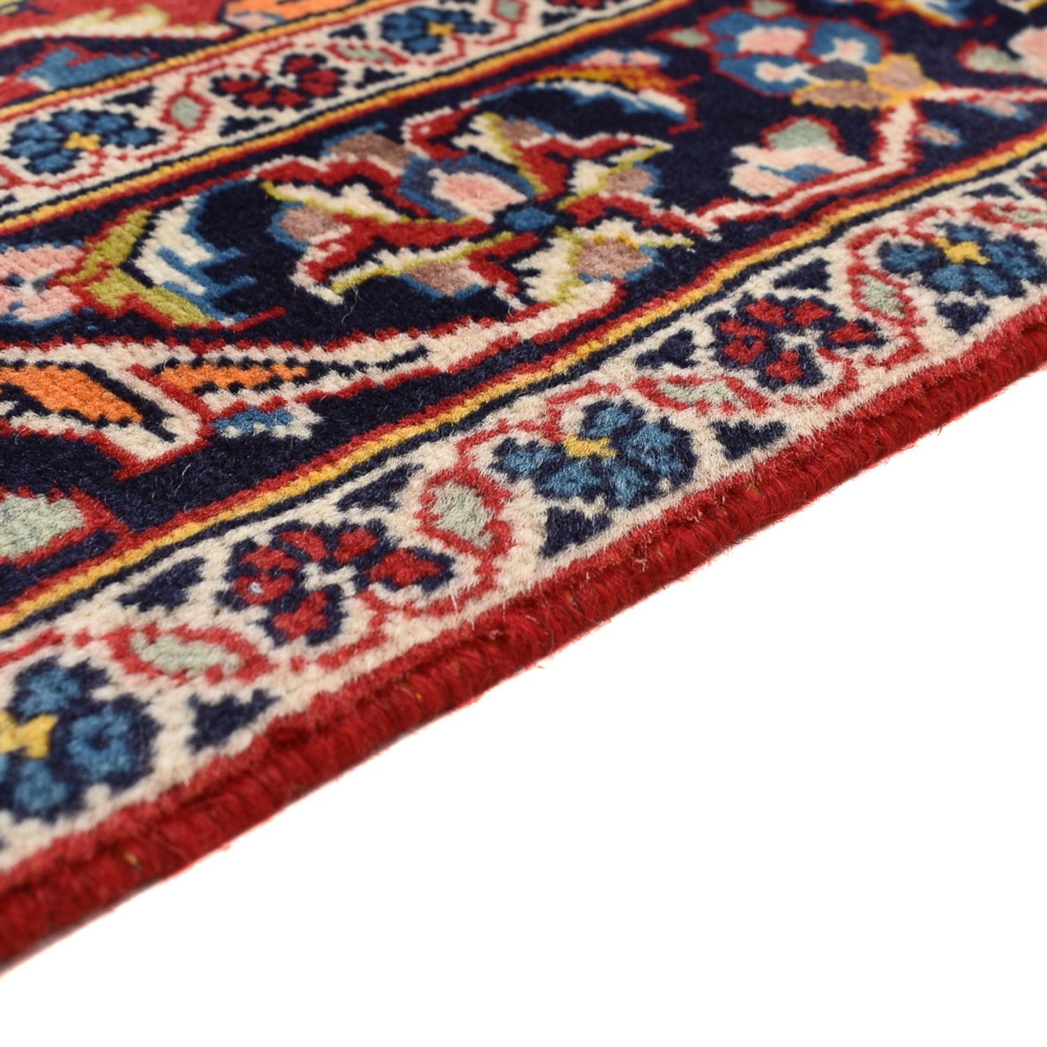 Tapis persan - Keshan - 143 x 93 cm - rouge