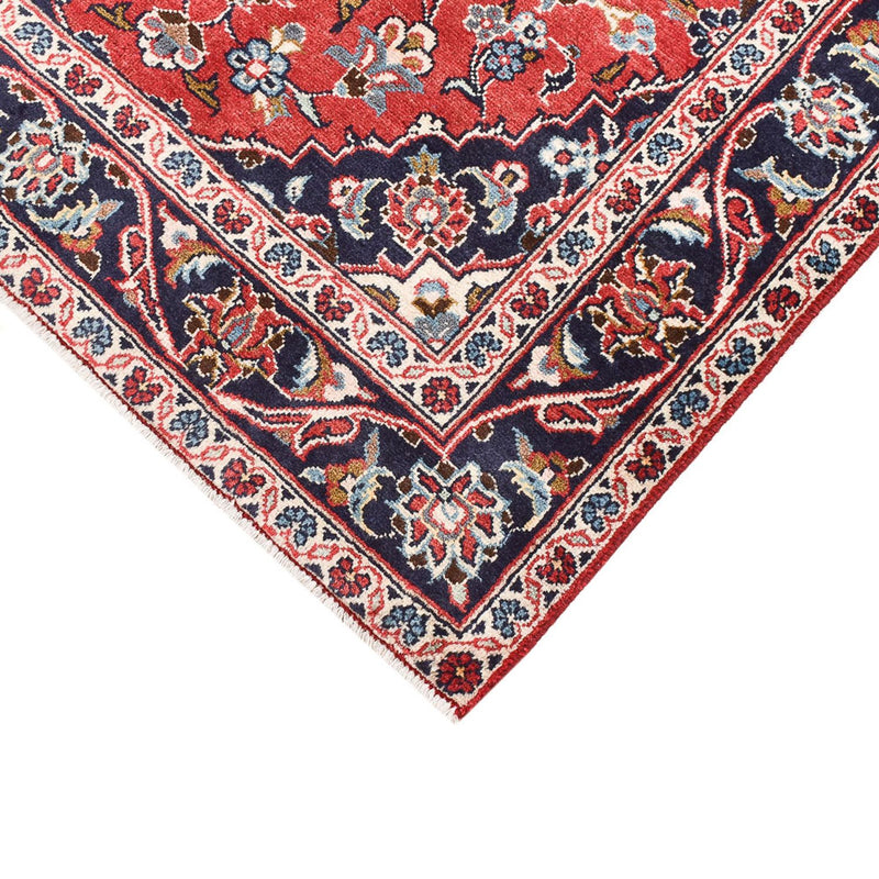 Tapis persan - Keshan - 144 x 96 cm - rouge