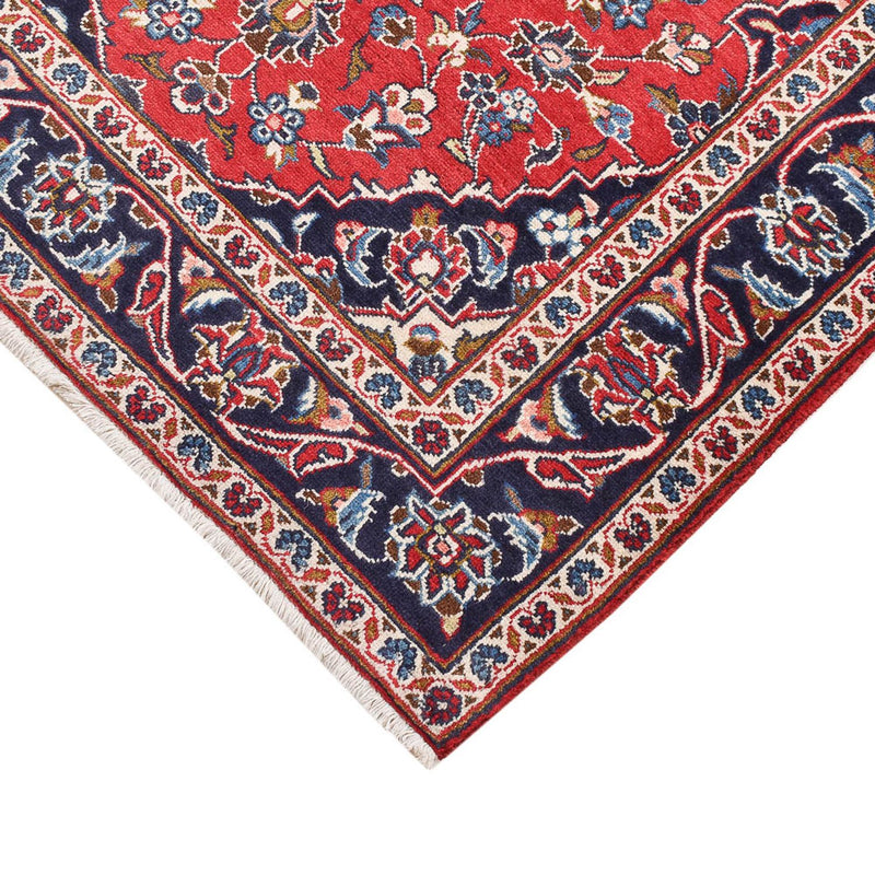 Tapis persan - Keshan - 152 x 100 cm - rouge