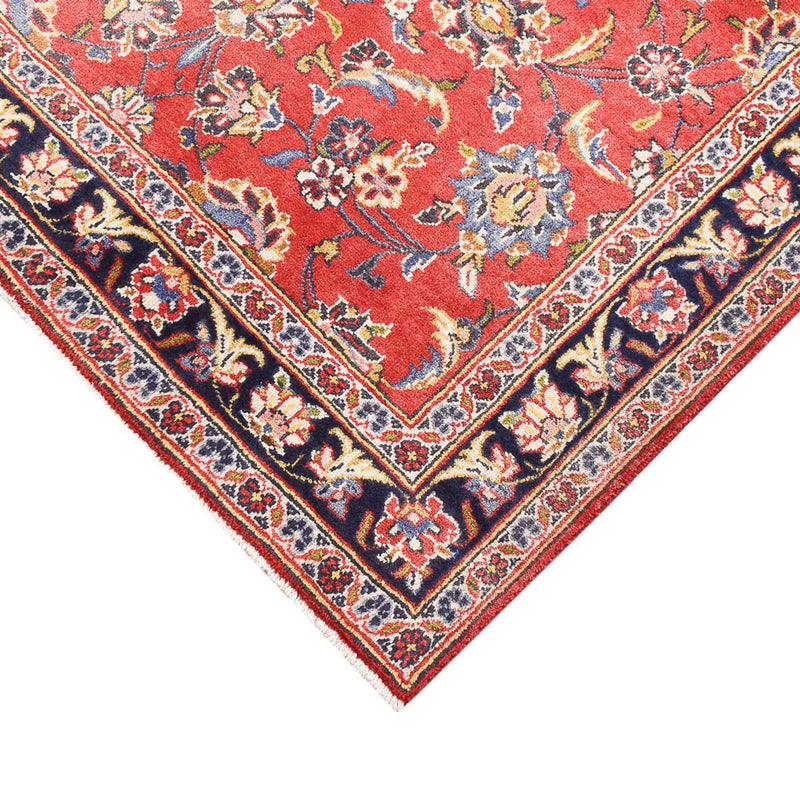 Tapis persan - Keshan - 162 x 101 cm - rouge