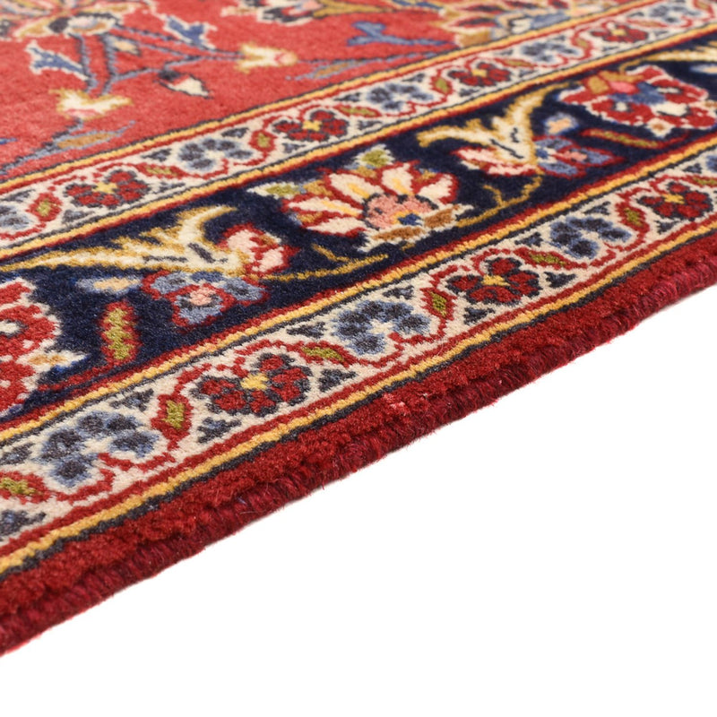 Tapis persan - Keshan - 162 x 101 cm - rouge