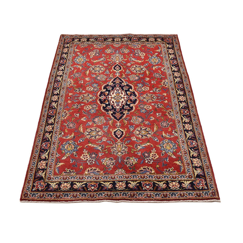 Tapis persan - Keshan - 162 x 101 cm - rouge