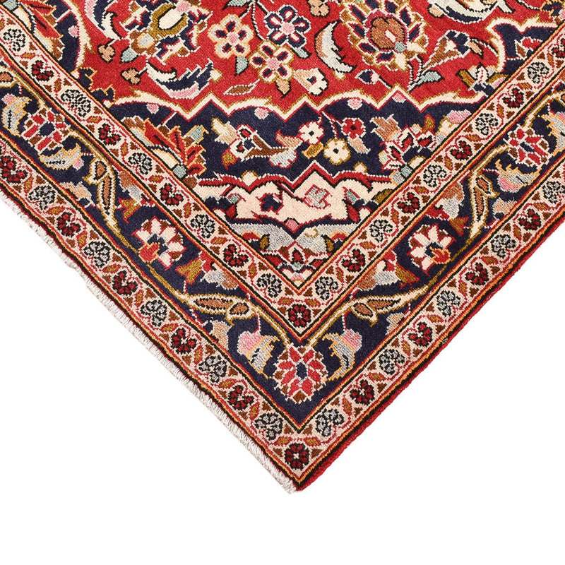 Tapis persan - Keshan - 153 x 104 cm - rouge