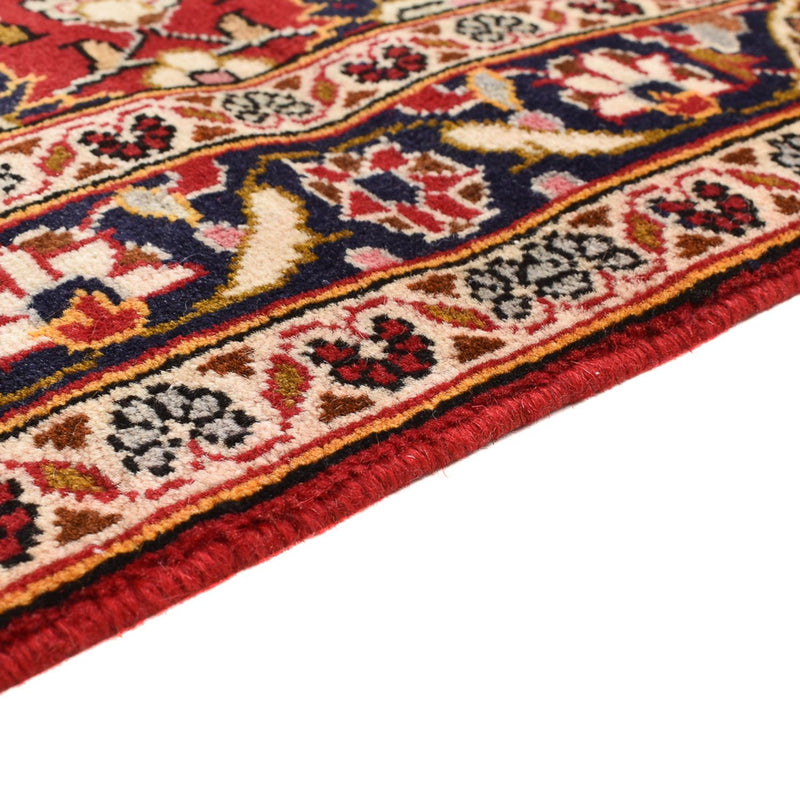 Tapis persan - Keshan - 153 x 104 cm - rouge