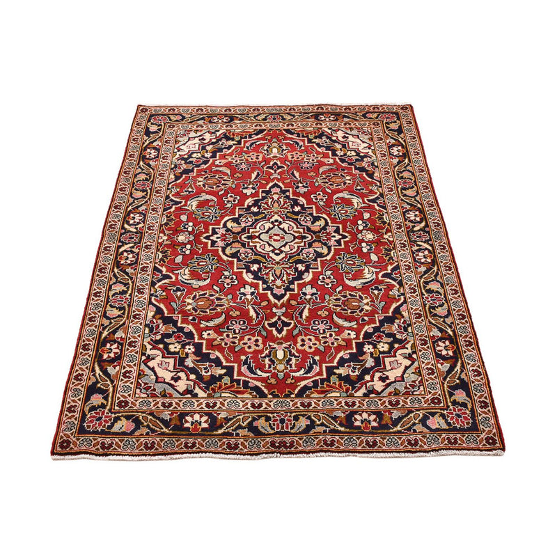Tapis persan - Keshan - 153 x 104 cm - rouge