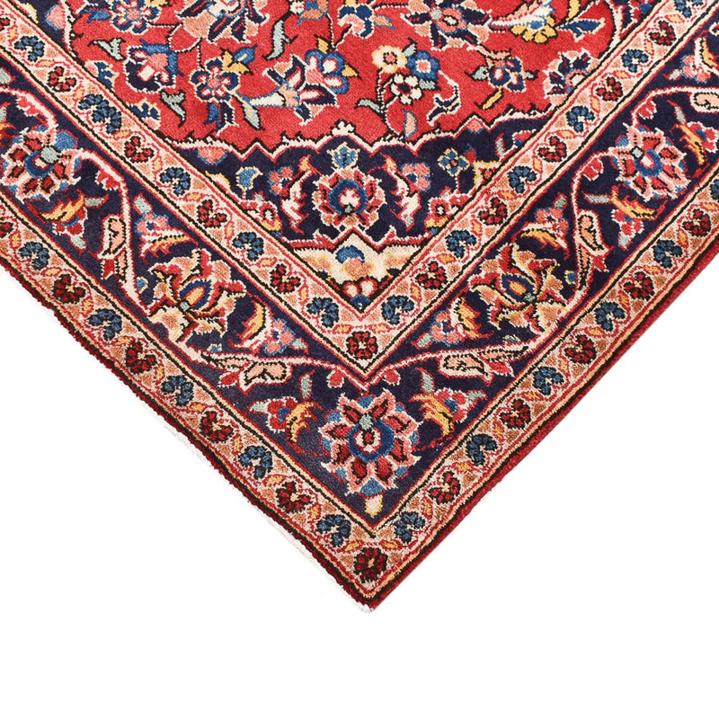 Tapis persan - Keshan - 148 x 98 cm - rouge