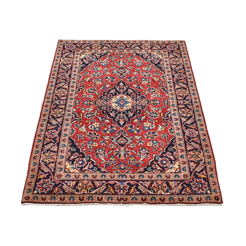 Tapis persan - Keshan - 148 x 98 cm - rouge