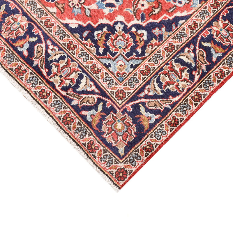 Tapis persan - Keshan - 147 x 98 cm - rouge