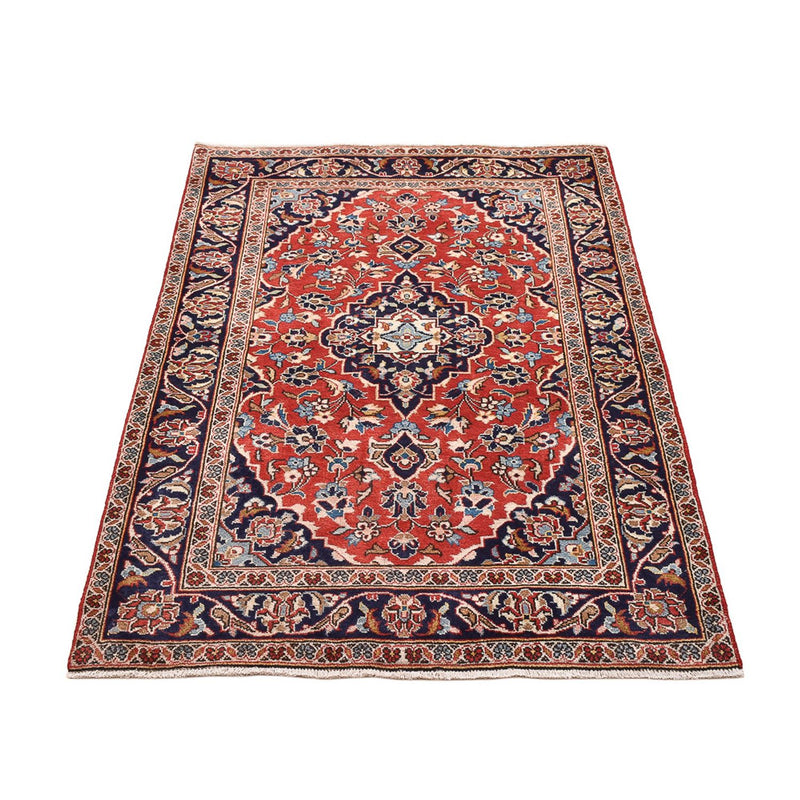 Tapis persan - Keshan - 147 x 98 cm - rouge