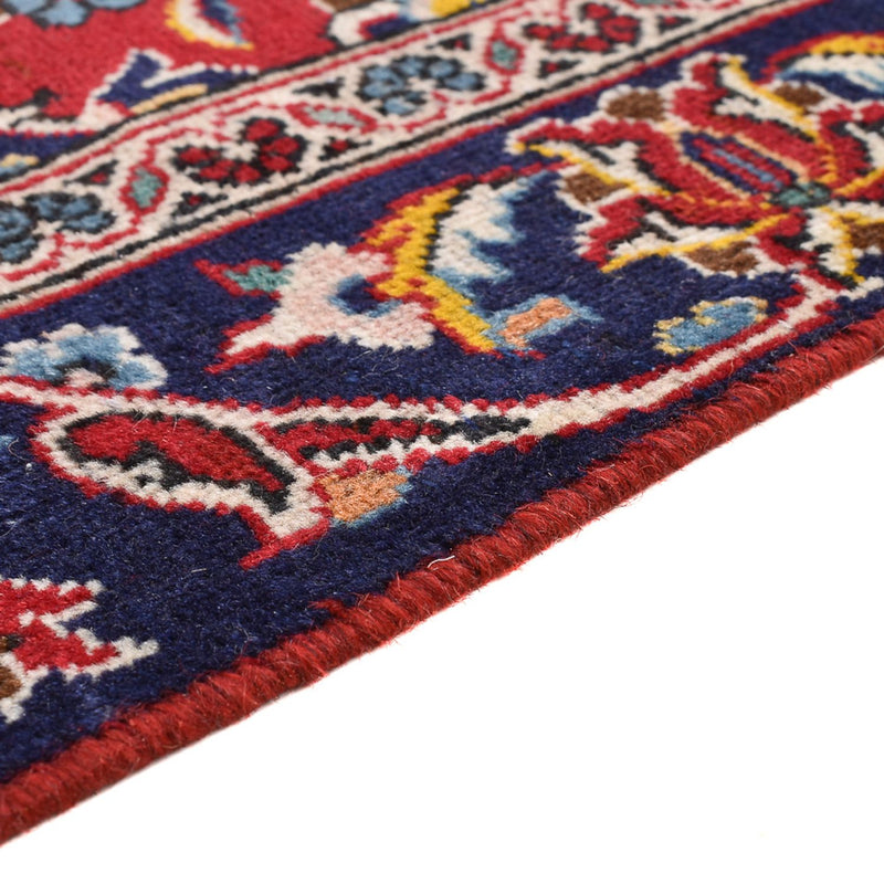 Tapis persan - Keshan - 142 x 90 cm - rouge