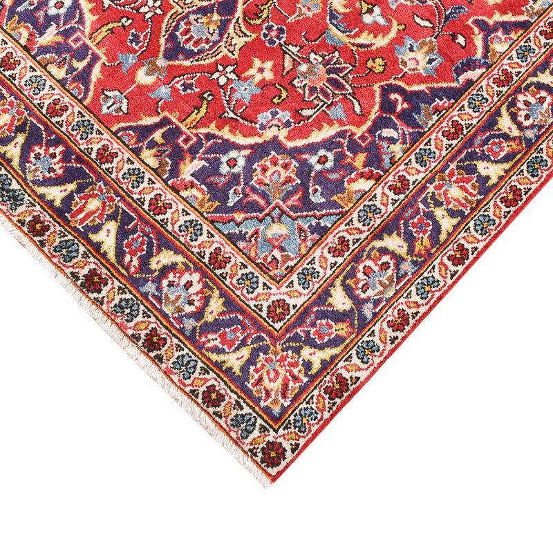 Tapis persan - Keshan - 161 x 97 cm - rouge