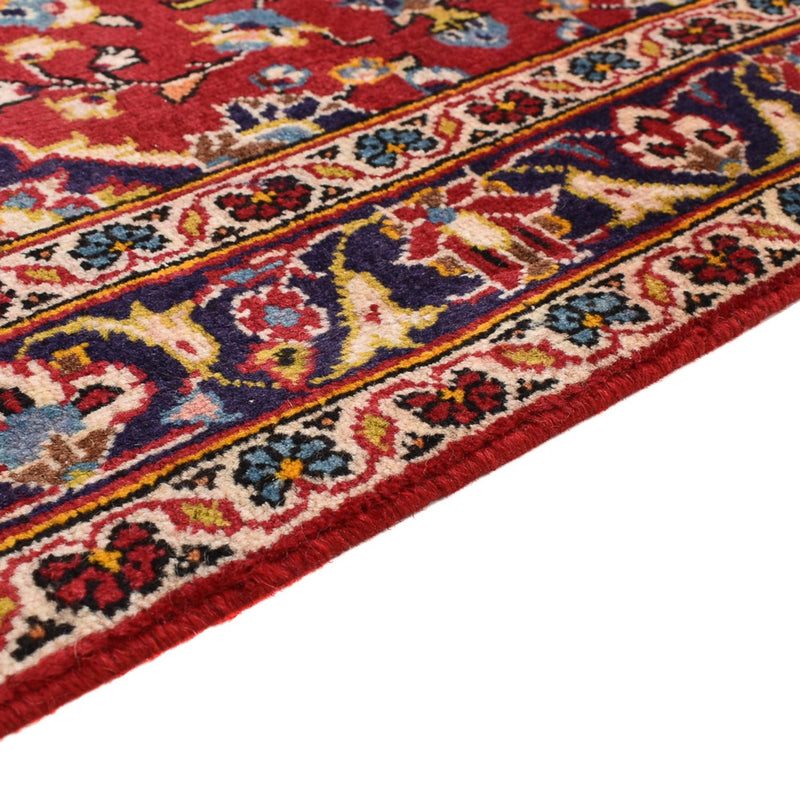 Tapis persan - Keshan - 161 x 97 cm - rouge
