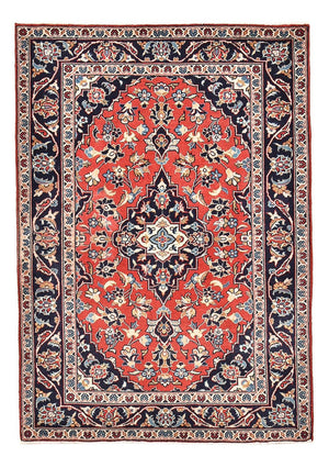 Tapis persan - Keshan - 150 x 98 cm - rouge