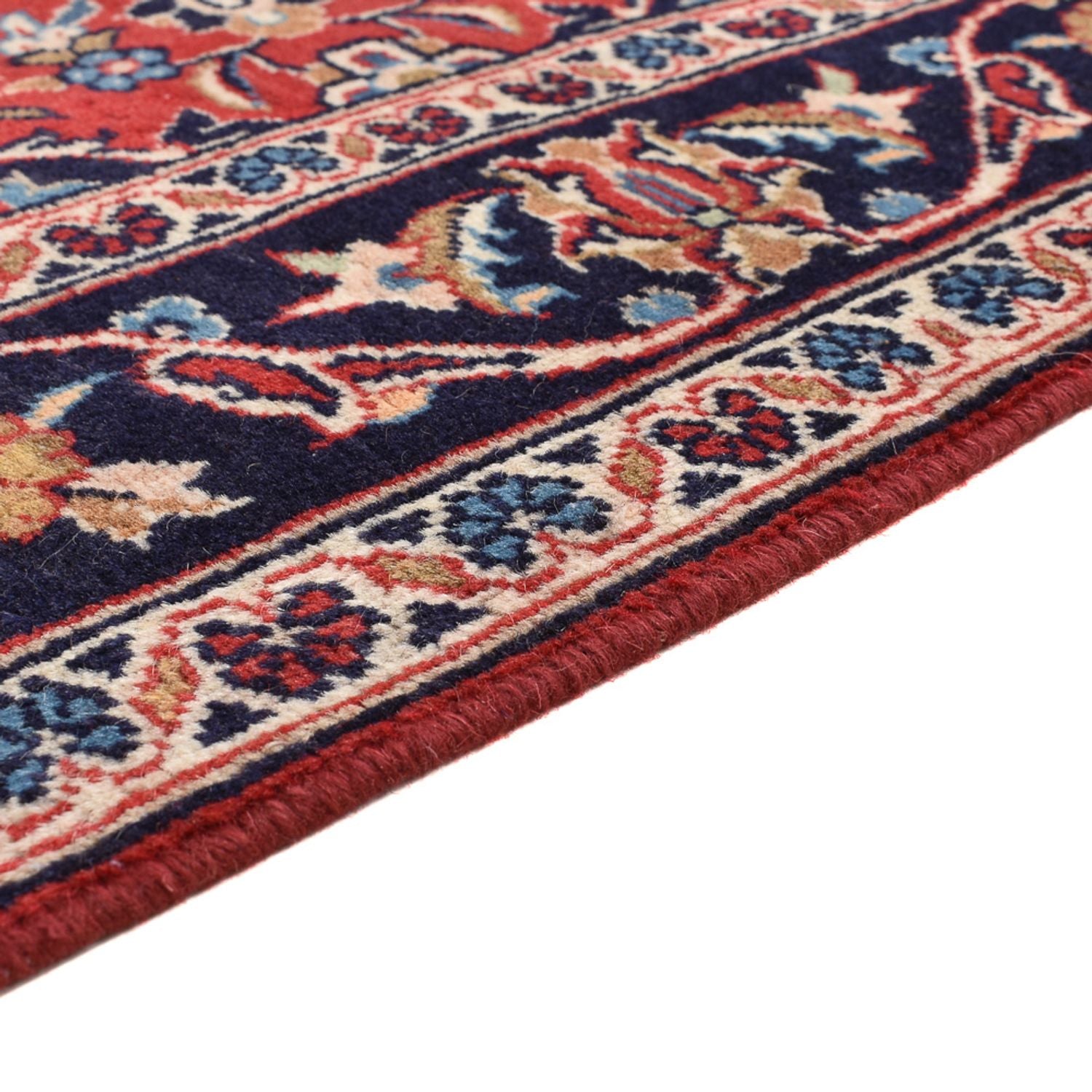 Tapis persan - Keshan - 150 x 98 cm - rouge
