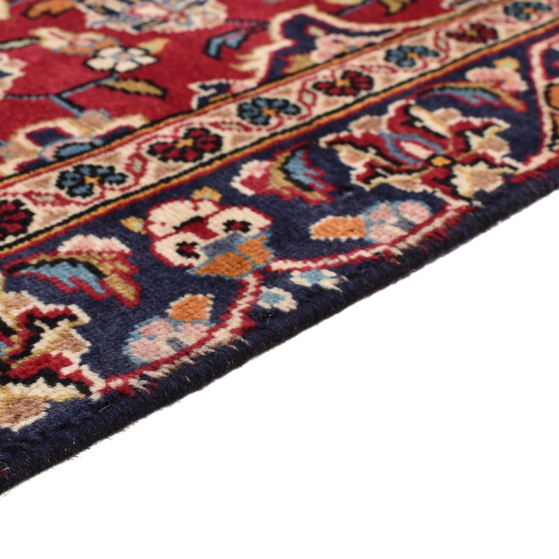 Tapis persan - Keshan - 142 x 88 cm - rouge