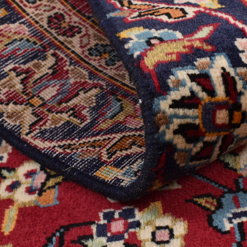 Tapis persan - Keshan - 142 x 88 cm - rouge