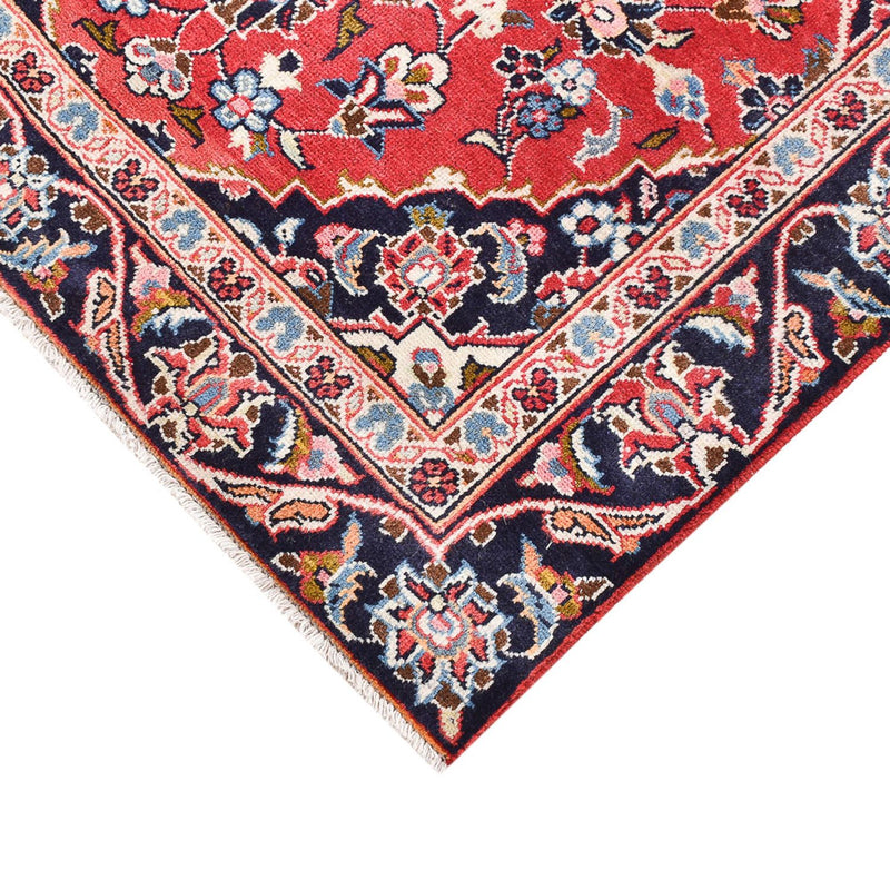 Tapis persan - Keshan - 142 x 90 cm - rouge