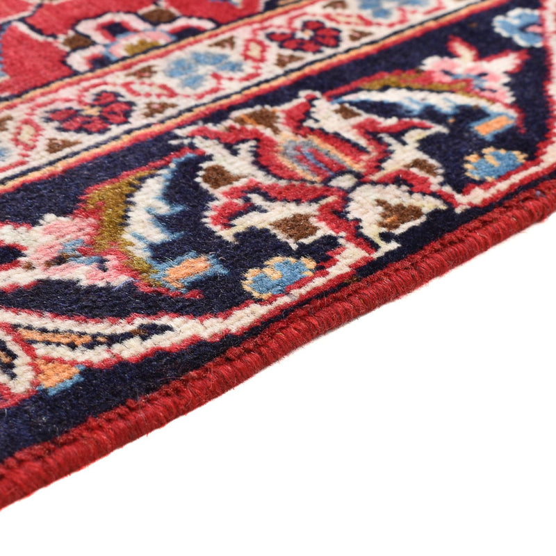 Tapis persan - Keshan - 142 x 90 cm - rouge