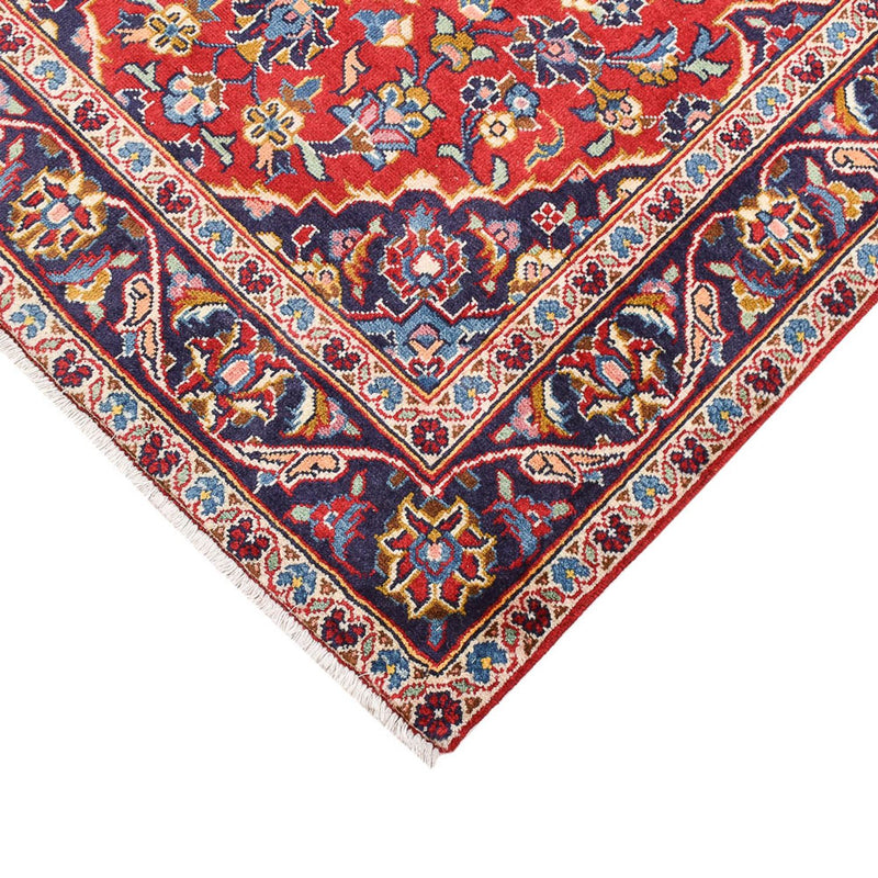 Tapis persan - Keshan - 150 x 100 cm - rouge