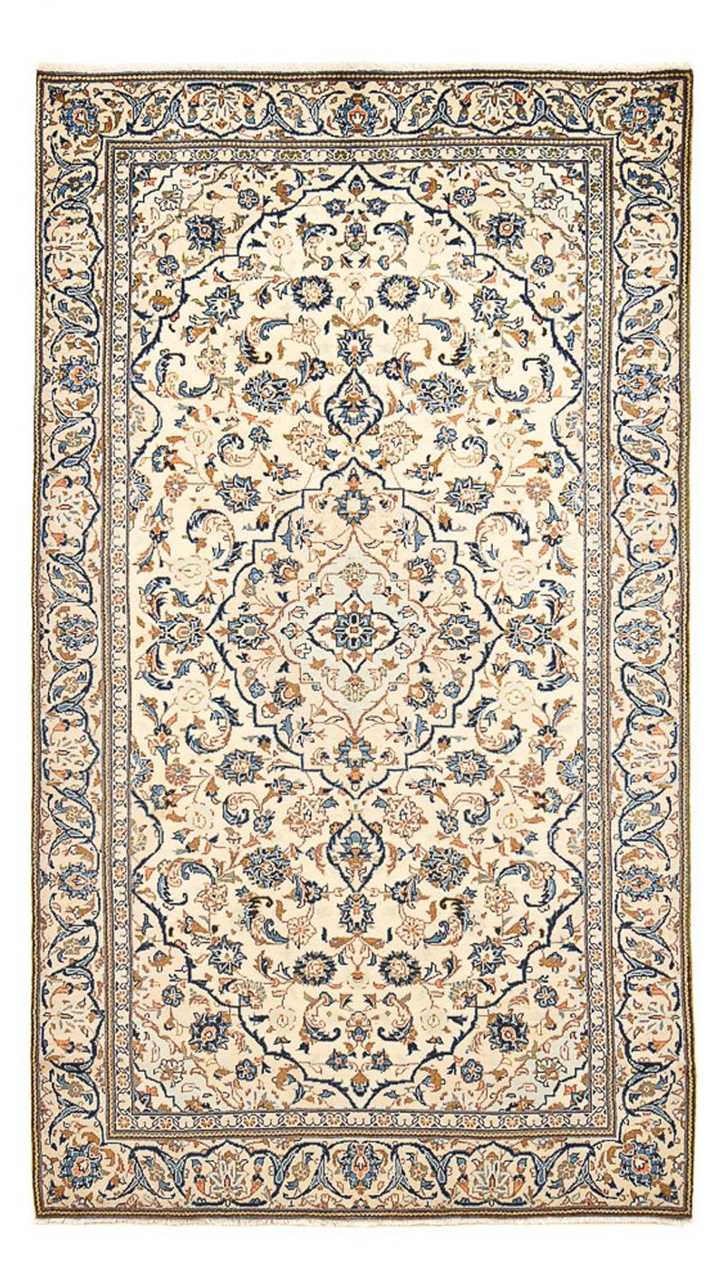 Tapis persan - Keshan - 248 x 133 cm - sable