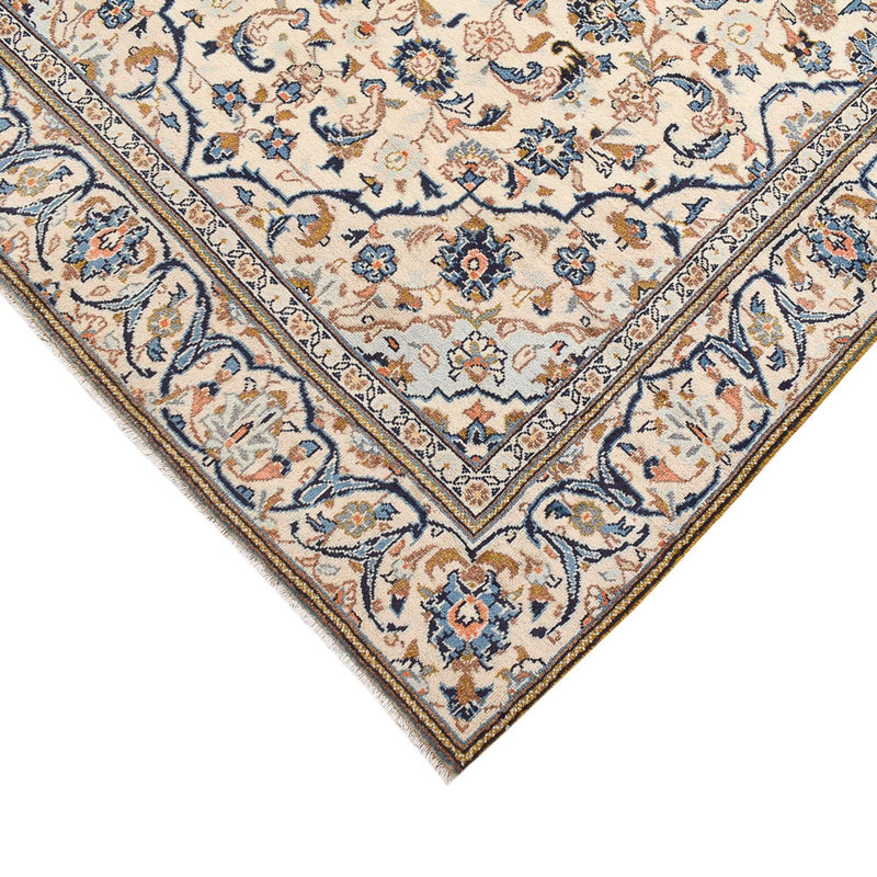 Tapis persan - Keshan - 248 x 133 cm - sable
