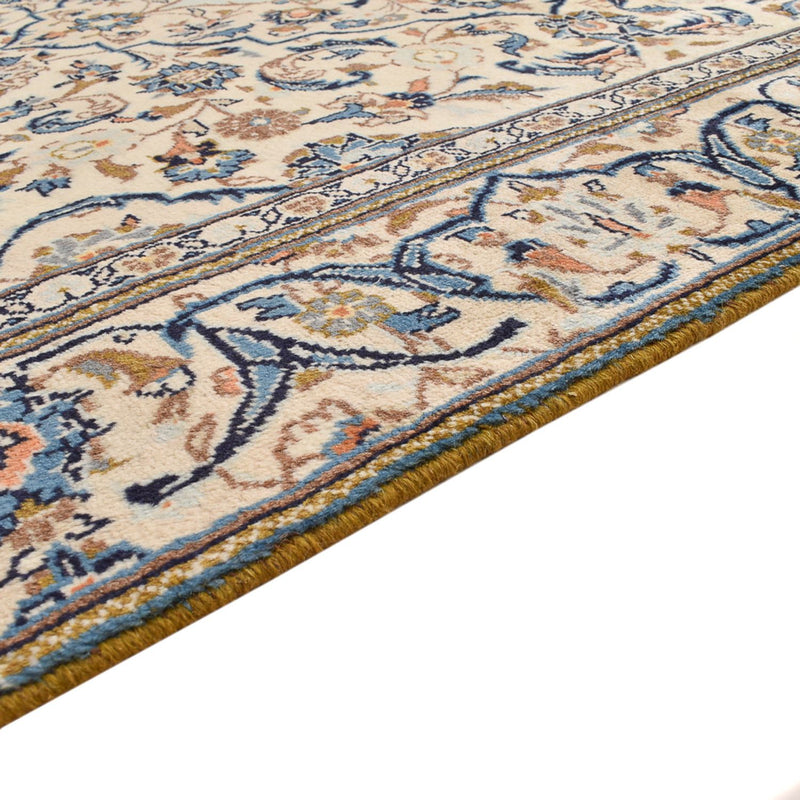 Tapis persan - Keshan - 248 x 133 cm - sable