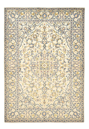 Tapis persan - Keshan - 203 x 135 cm - sable
