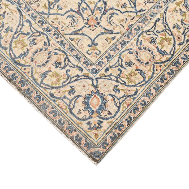 Tapis persan - Keshan - 203 x 135 cm - sable