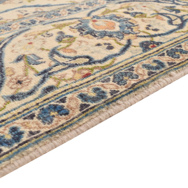 Tapis persan - Keshan - 203 x 135 cm - sable