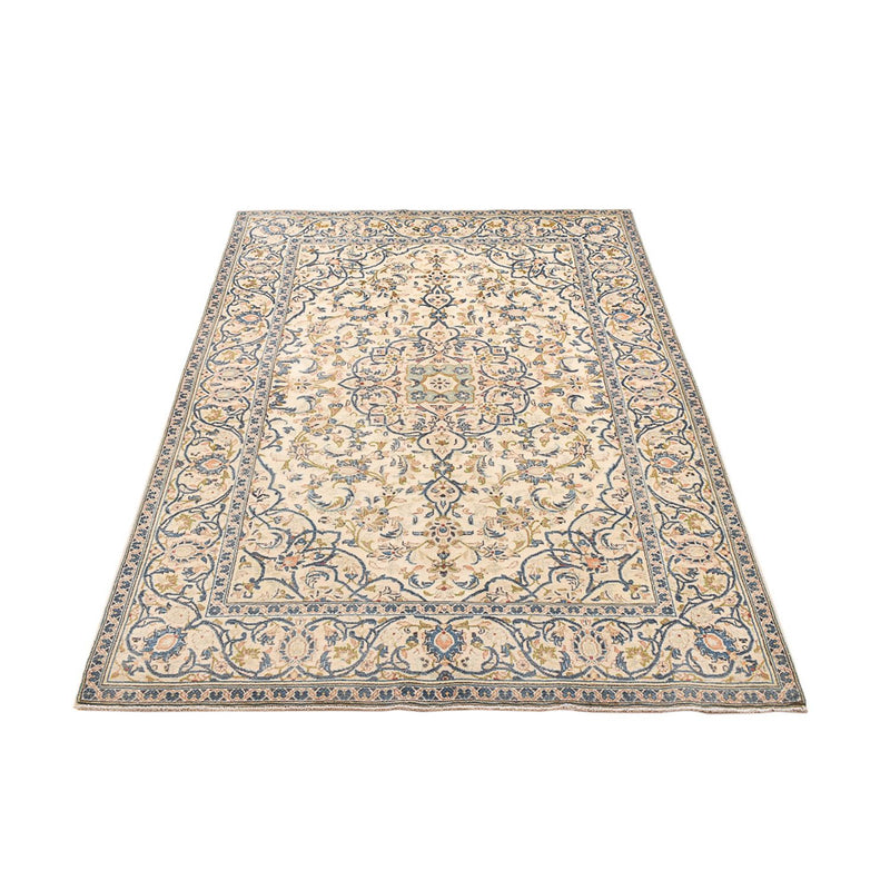Tapis persan - Keshan - 203 x 135 cm - sable