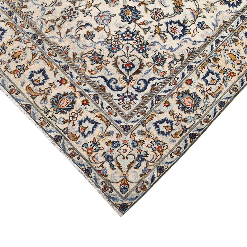 Tapis persan - Keshan - 247 x 143 cm - multicolore