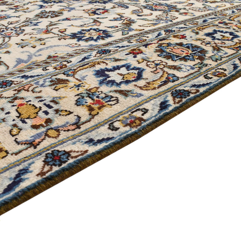 Tapis persan - Keshan - 247 x 143 cm - multicolore